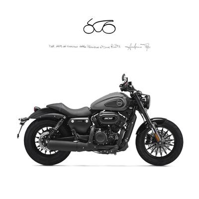 Keeway Motor V302 C (2022 - 25) nuova