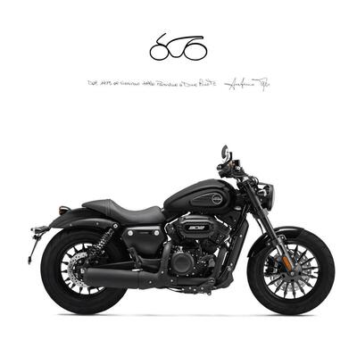 Keeway Motor V302 C (2022 - 25) nuova