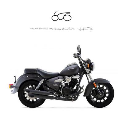 Keeway Motor Superlight 125 (2021 - 25) nuova