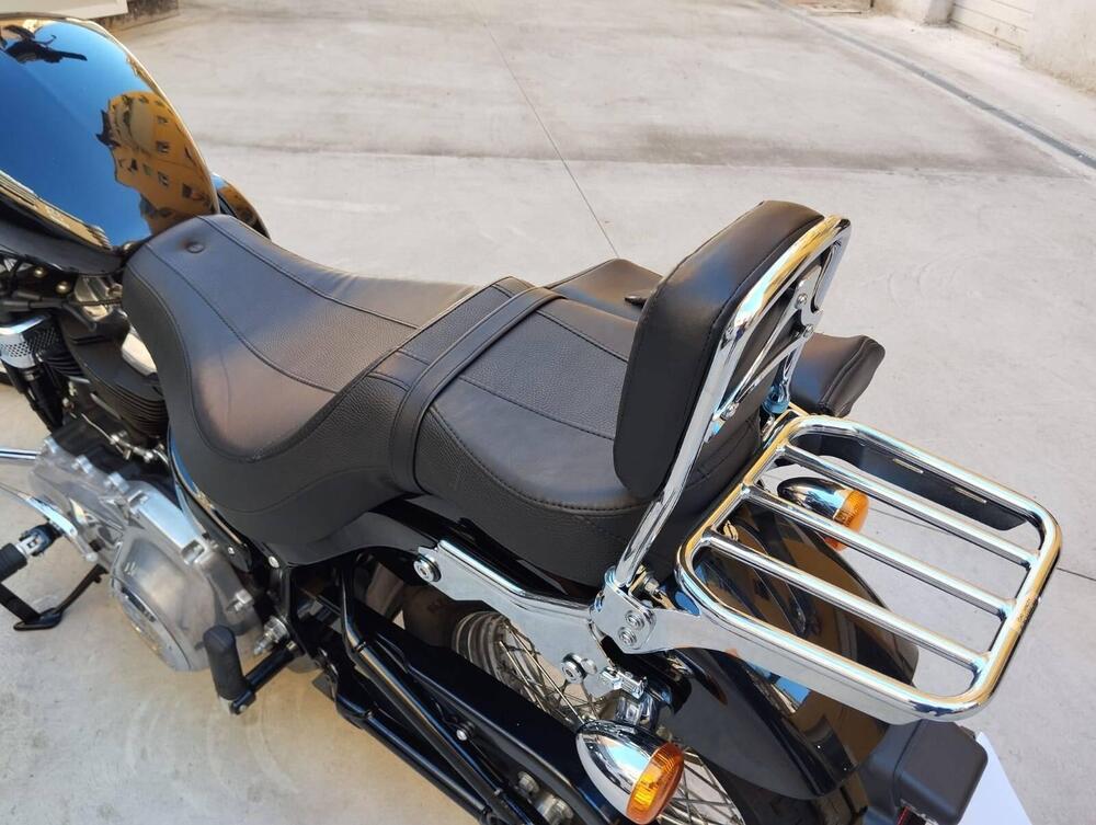 Harley-Davidson Softail Standard (2020) - FXST