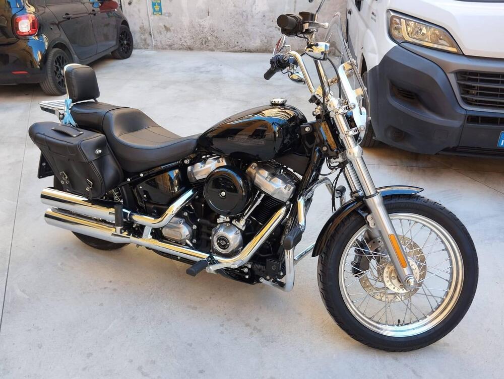 Harley-Davidson Softail Standard (2020) - FXST (2)