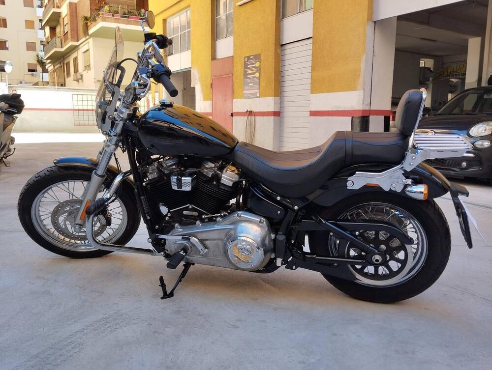 Harley-Davidson Softail Standard (2020) - FXST (4)
