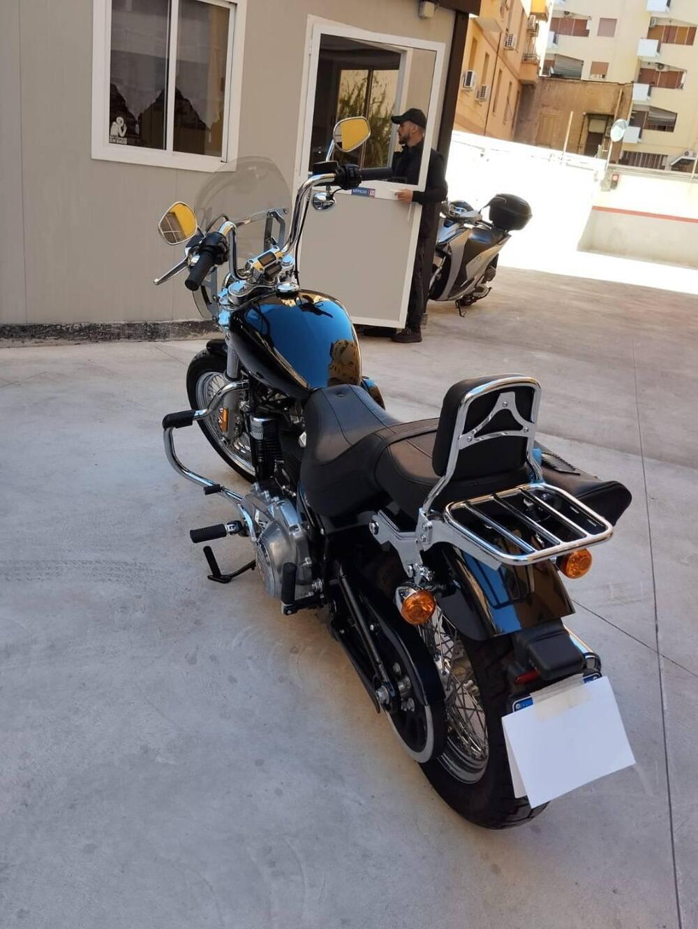 Harley-Davidson Softail Standard (2020) - FXST (6)