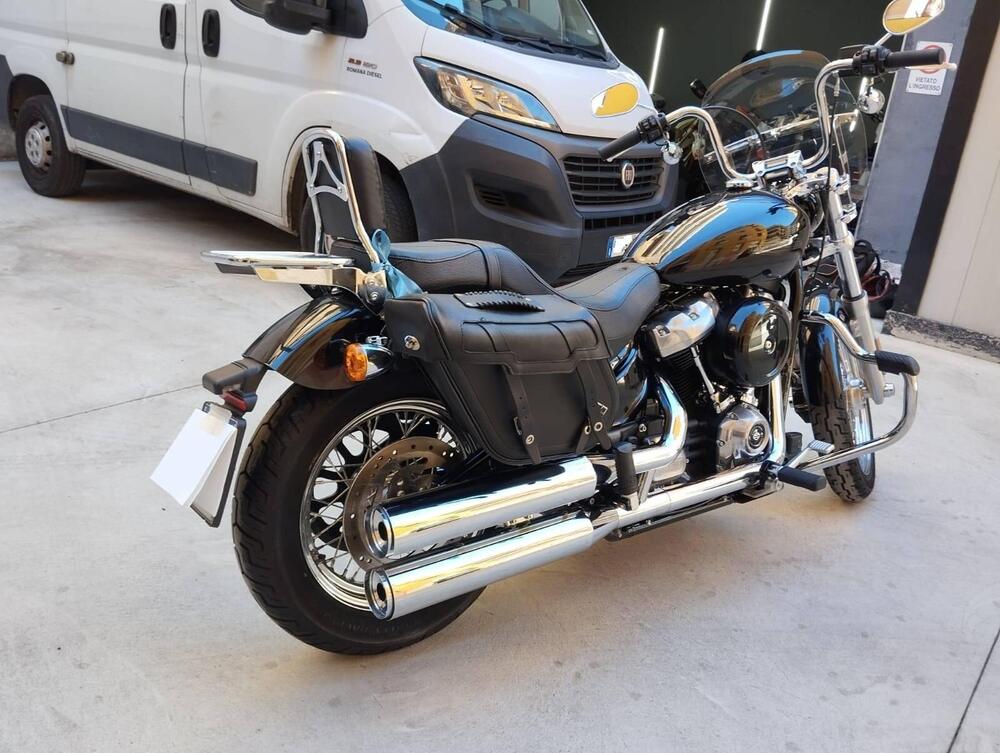 Harley-Davidson Softail Standard (2020) - FXST (7)