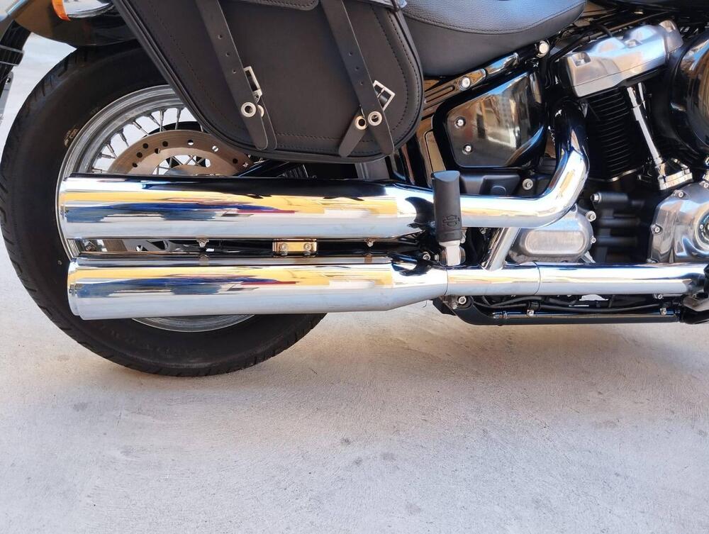 Harley-Davidson Softail Standard (2020) - FXST (8)