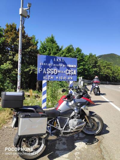 Bmw R 1200 GS (2013 - 16) usata