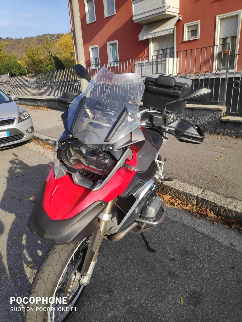 Bmw R 1200 GS (2013 - 16) (4)