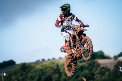 Alessandro Lupino: dal Mondiale 85 allo sviluppo della Ducati Desmo 450 MX [VIDEO]
