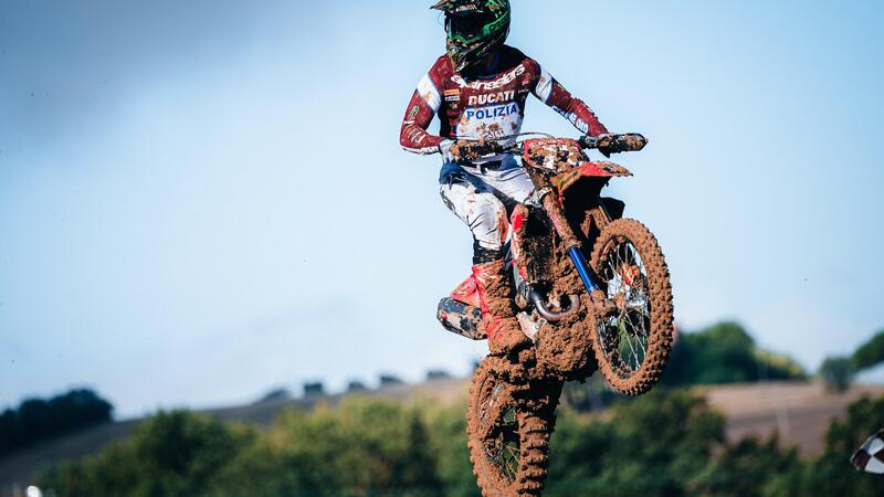 Alessandro Lupino: dal Mondiale 85 allo sviluppo della Ducati Desmo 450 MX [VIDEO]