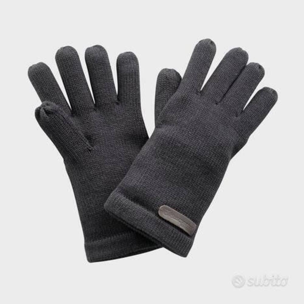 Guanti Husqvarna Knitted Gloves Cod:3HS200016503 n