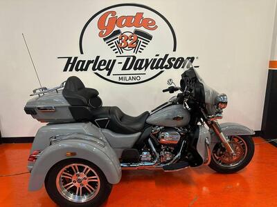Harley-Davidson Tri Glide Ultra (2021 - 25) usata