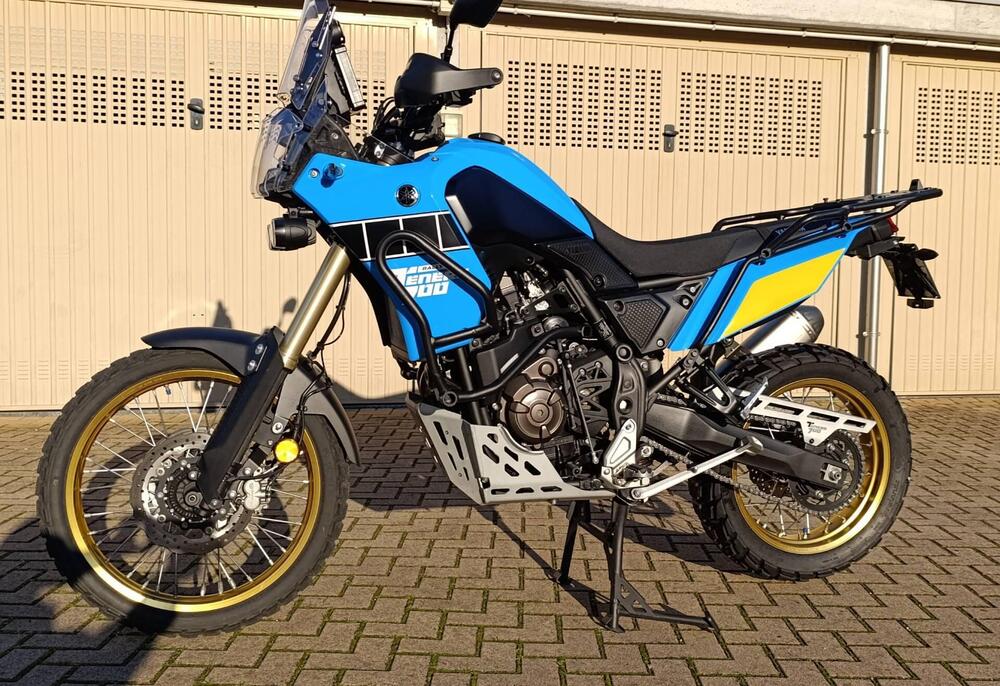 Yamaha Ténéré 700 Rally Edition (2020) (2)