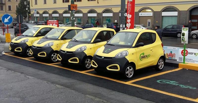 Sharing in citt&agrave;, il progetto funziona solo a met&agrave;