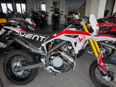 Vent Derapage 125 4T (2022 - 25) nuova