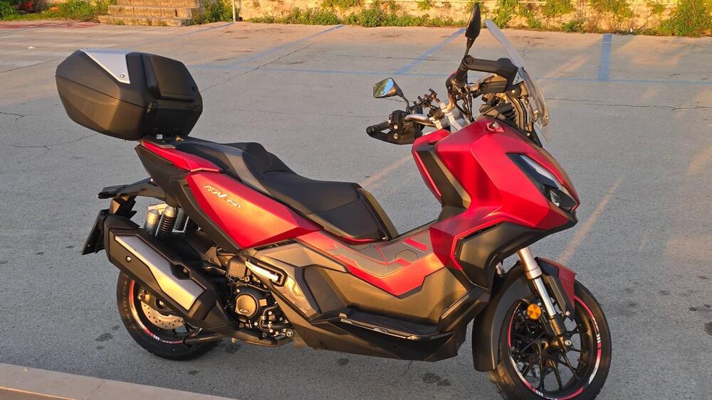 Honda ADV 350 (2022 - 24) (2)