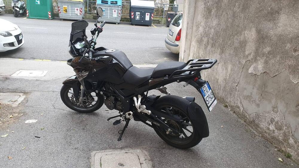 Benelli TRK 251 (2022 - 25) (2)