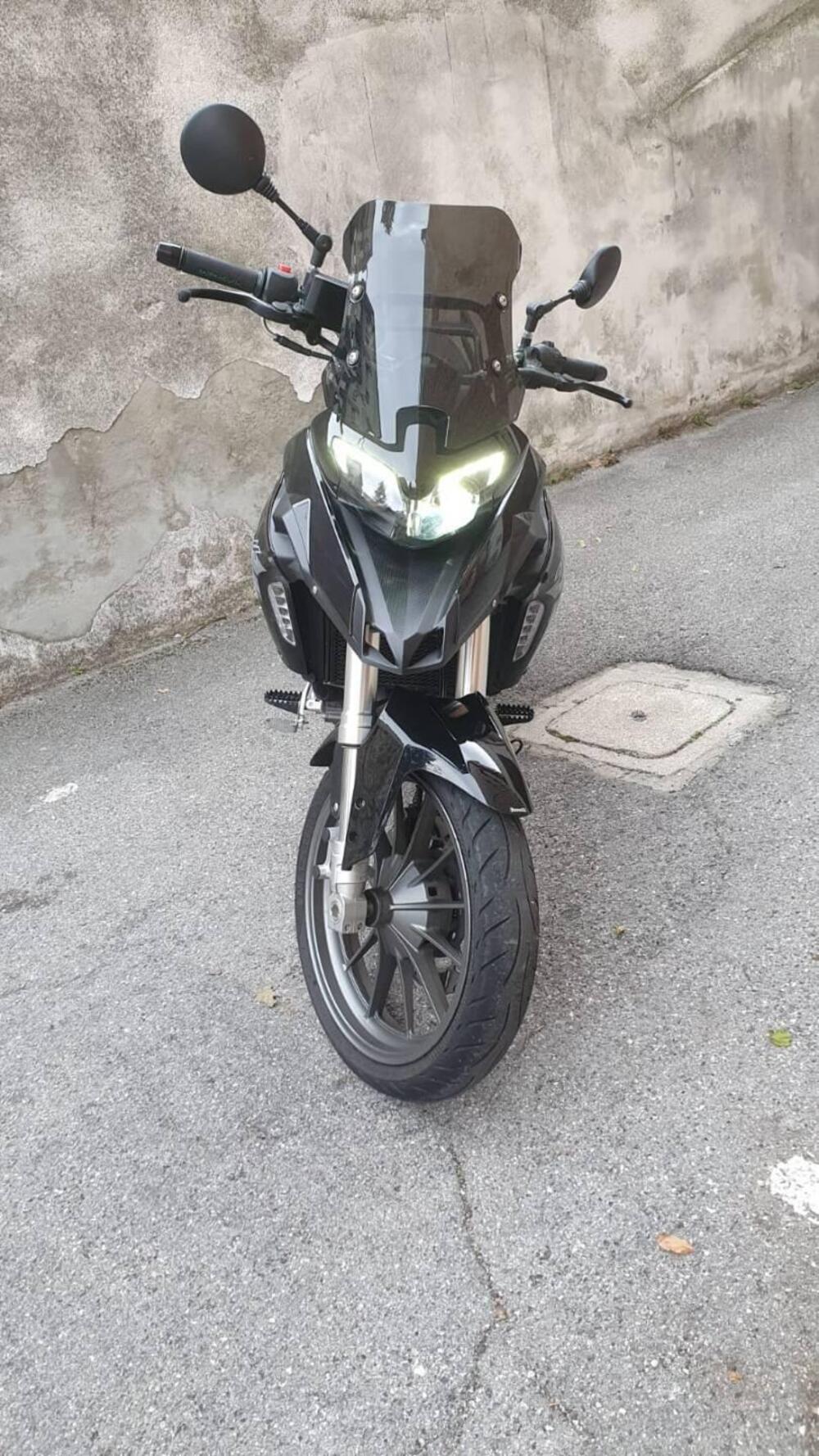 Benelli TRK 251 (2022 - 25) (5)