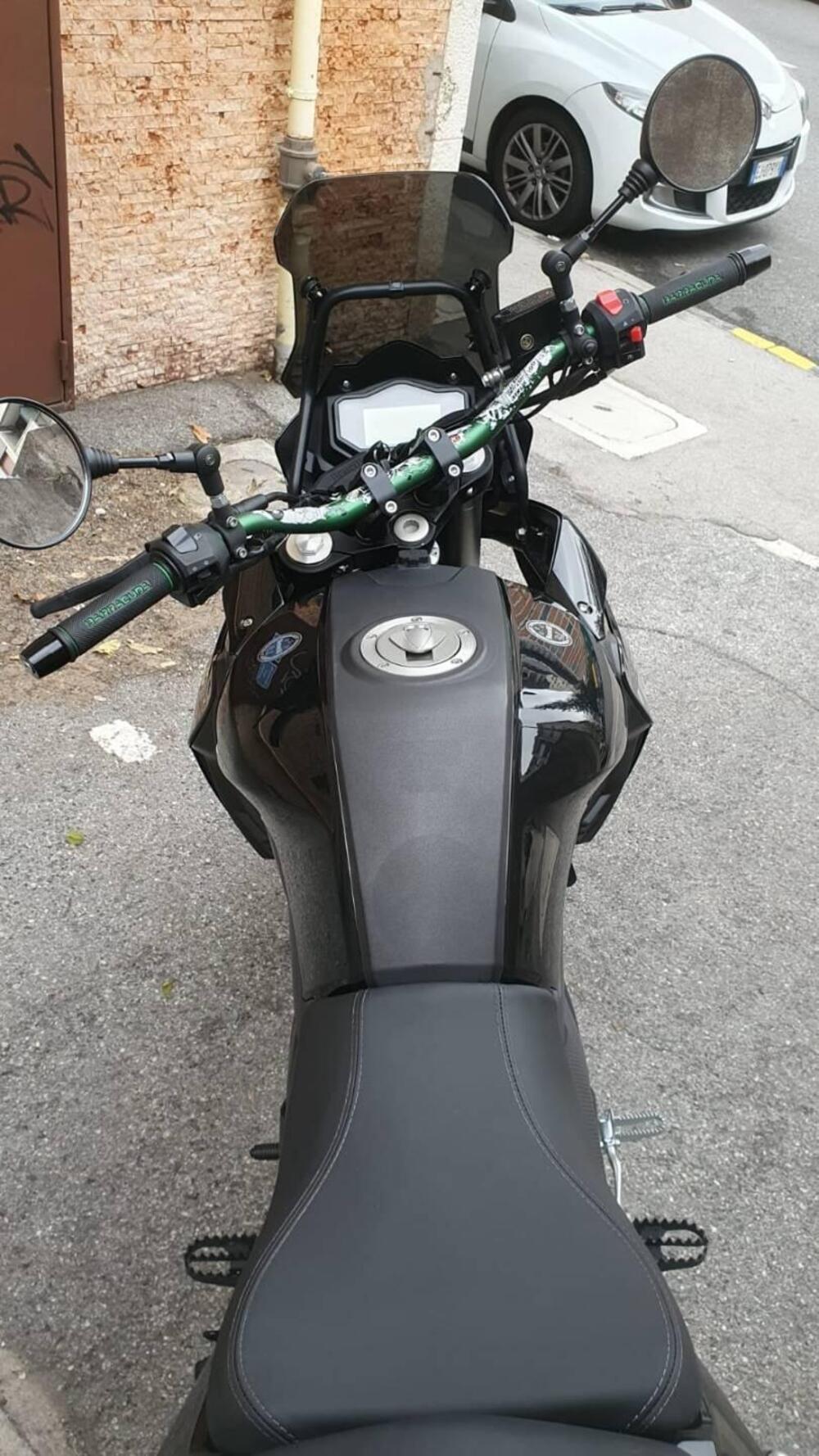 Benelli TRK 251 (2022 - 25) (6)