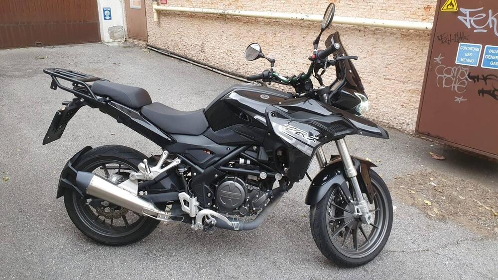 Benelli TRK 251 (2022 - 25) (7)