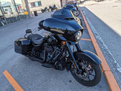 Harley-Davidson Street Glide Special (2021 - 23) usata