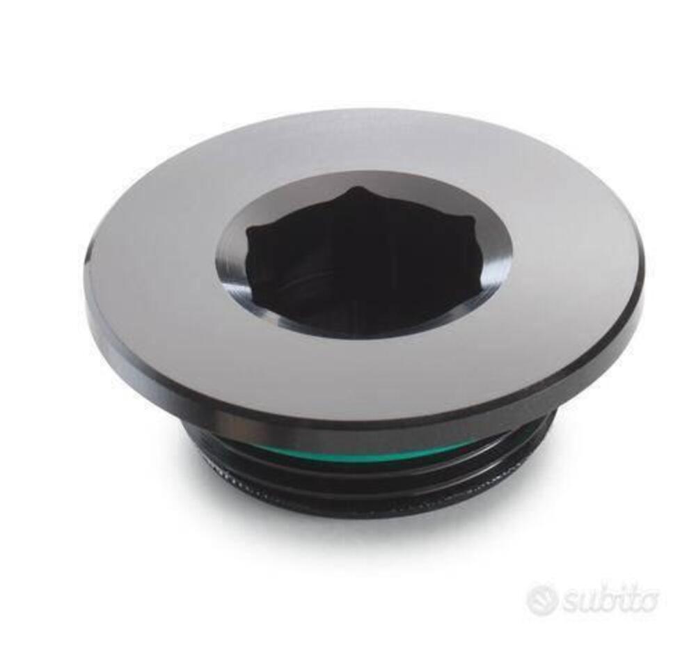 Coperchio Ergal Carter Statore Husqvarna 701 Cod.