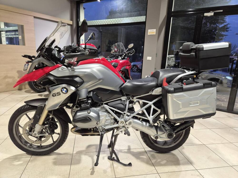 Bmw R 1200 GS (2013 - 16) (6)