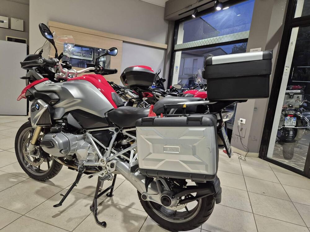 Bmw R 1200 GS (2013 - 16) (7)