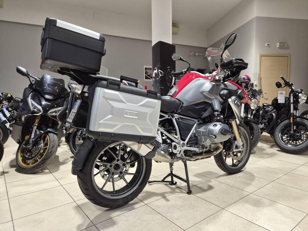 Bmw R 1200 GS (2013 - 16) (3)
