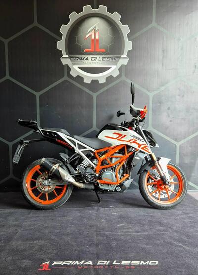 KTM 390 Duke ABS (2017 - 20) usata