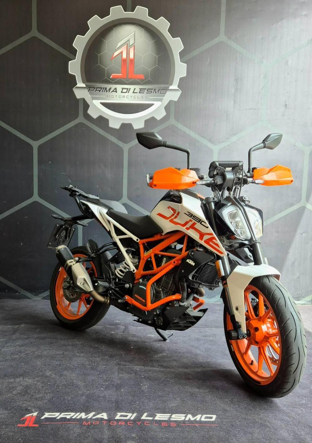 KTM 390 Duke ABS (2017 - 20) (4)