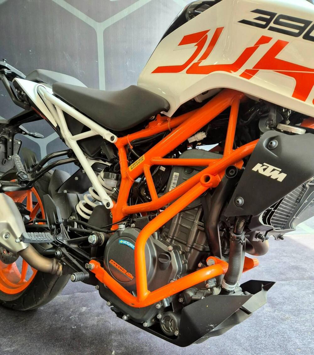 KTM 390 Duke ABS (2017 - 20) (5)