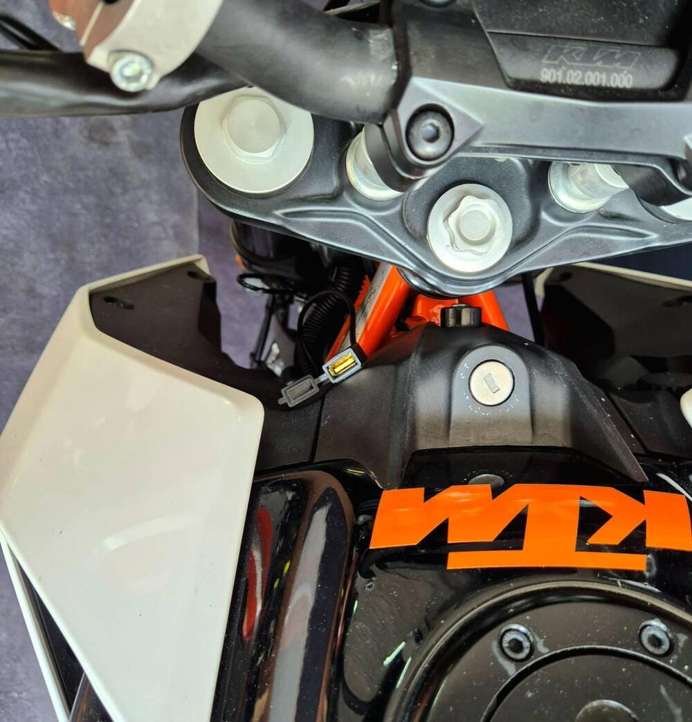 KTM 390 Duke ABS (2017 - 20) (10)