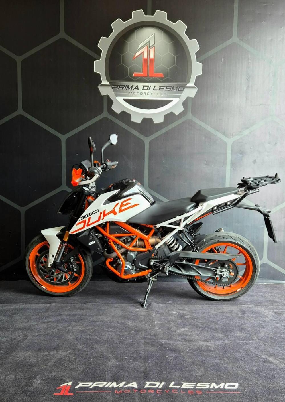 KTM 390 Duke ABS (2017 - 20) (2)