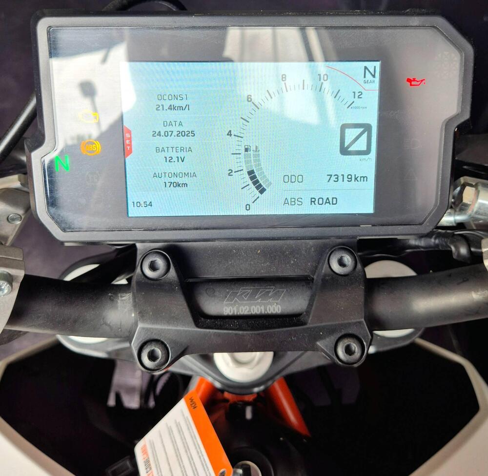 KTM 390 Duke ABS (2017 - 20) (11)