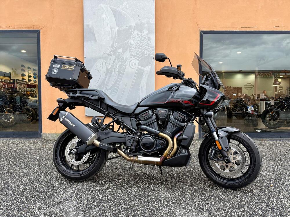 Harley-Davidson Pan America 1250 ST (2025 - 26)