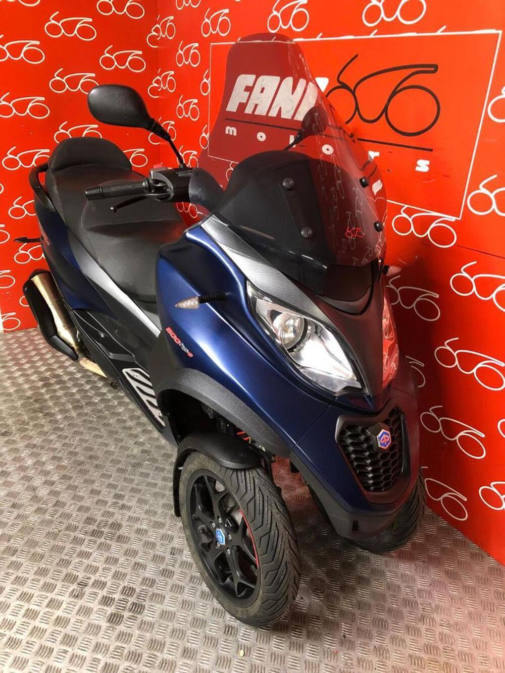 Piaggio MP3 500 Sport Hpe (2018 - 20) (2)