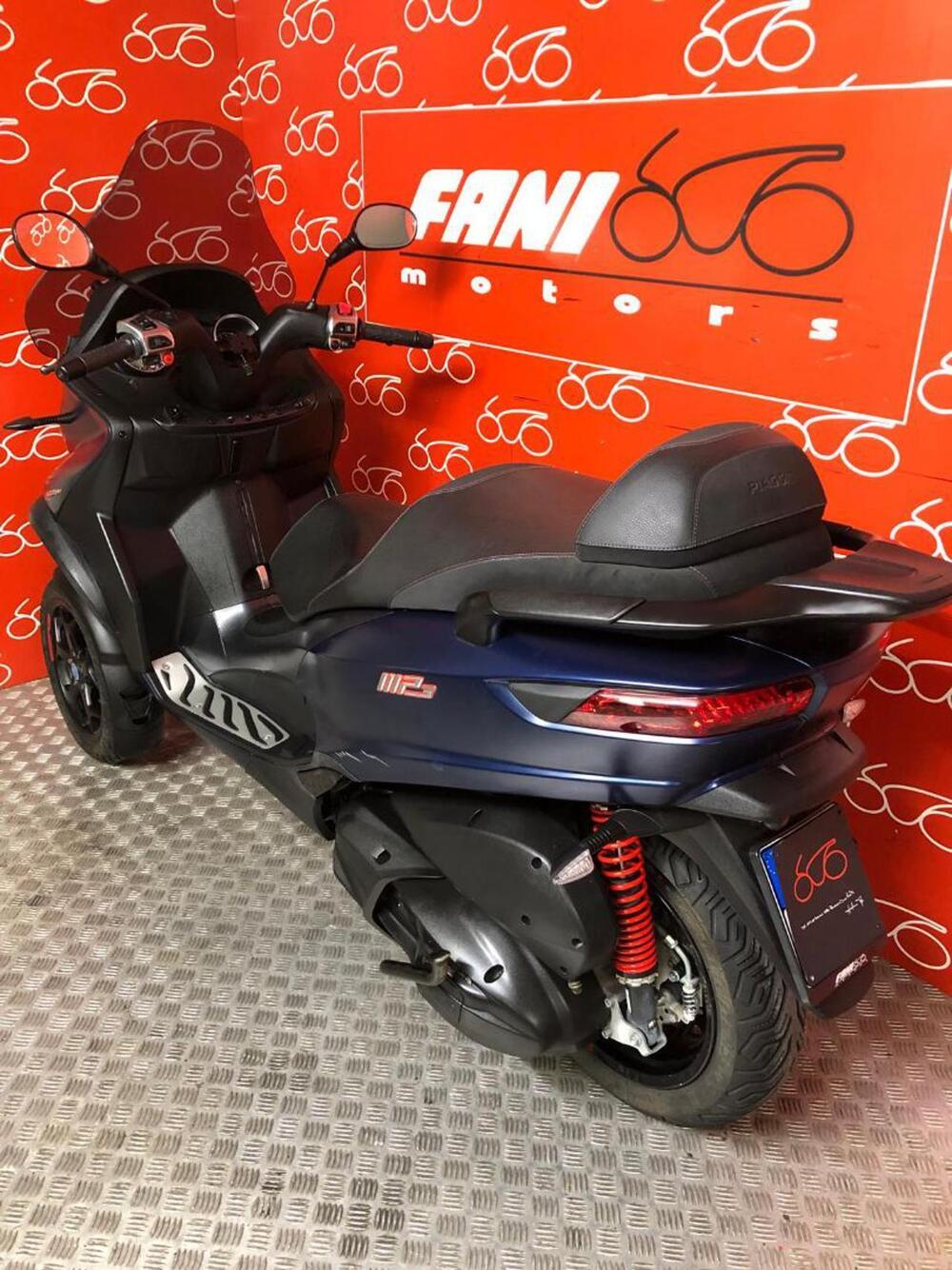 Piaggio MP3 500 Sport Hpe (2018 - 20) (4)