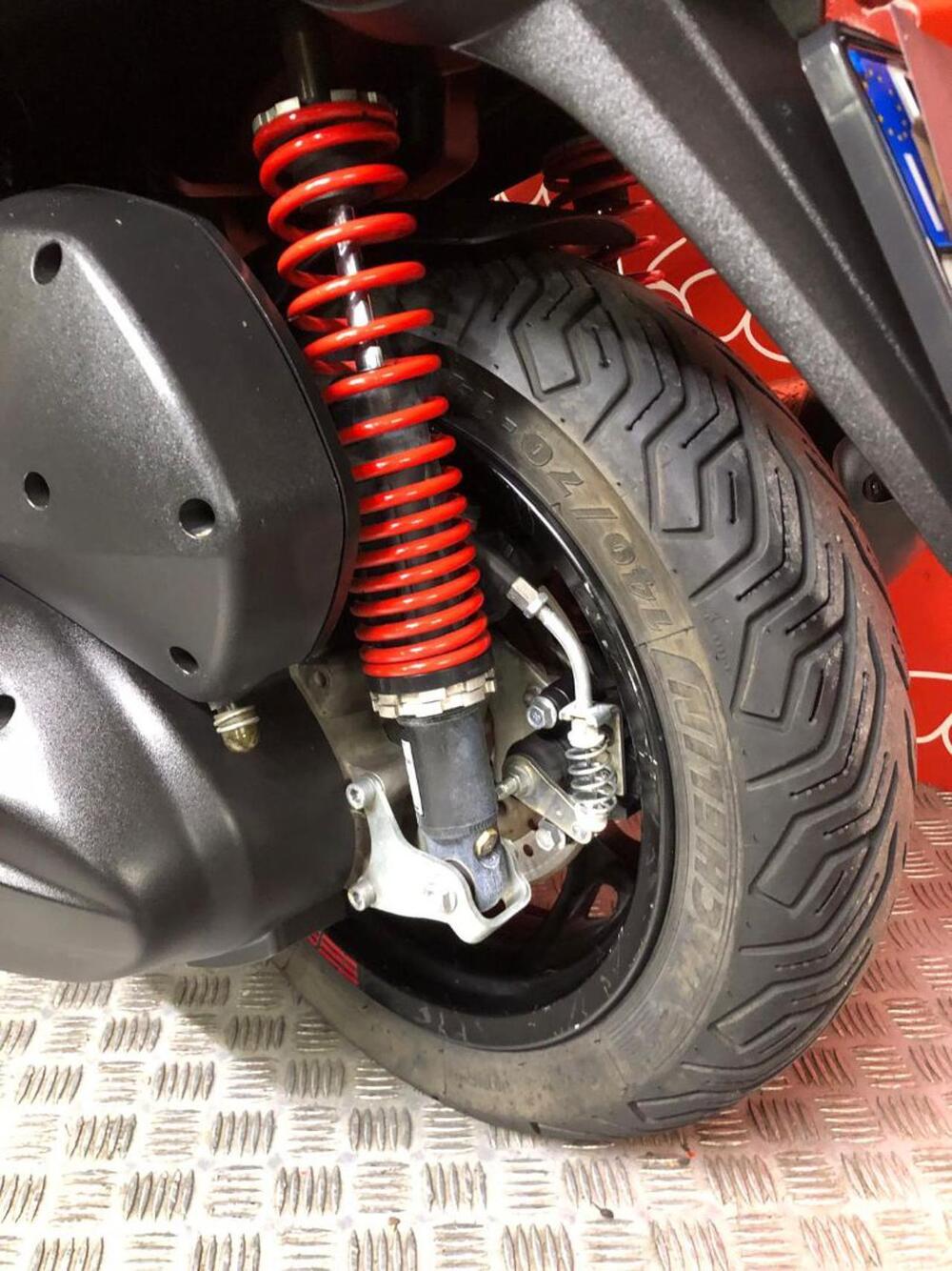 Piaggio MP3 500 Sport Hpe (2018 - 20) (6)