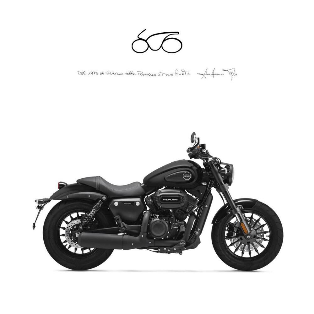 Keeway Motor V-Cruise 125 (2022 - 26)