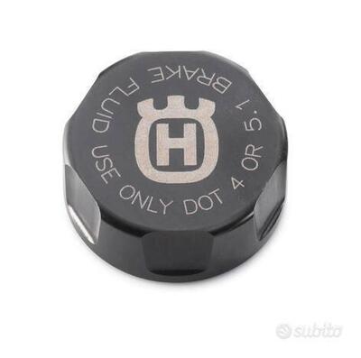 Coperchio Pompa Freno Post Husqvarna Norden 901 Co