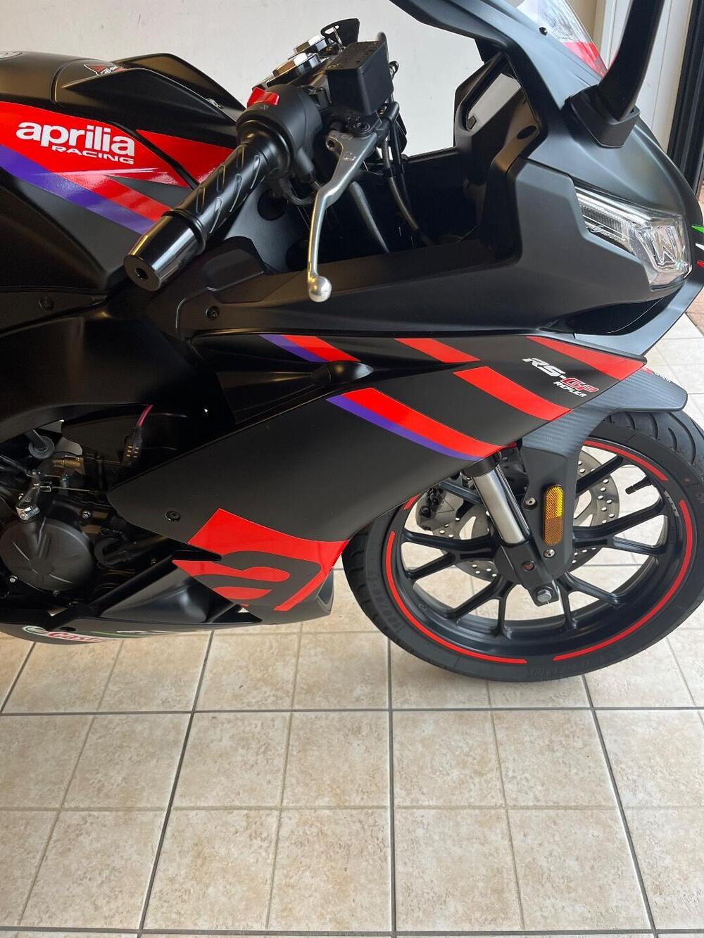 Aprilia RS 125 GP Replica (2021 - 24) (3)