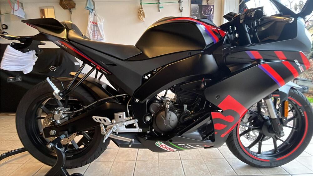Aprilia RS 125 GP Replica (2021 - 24) (7)
