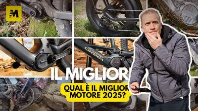 Qual &egrave; il miglior MOTORE per E-BIKE del 2025? Ecco la nostra TOP 5! [VIDEO]