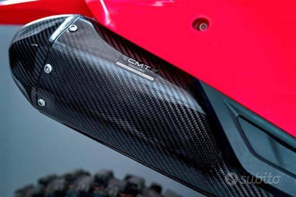 Paracalore Marmitta CMT Honda Crf COD: #001016 nuo (2)