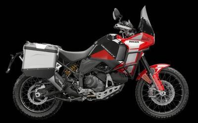 Ducati DesertX (2022 - 25) usata