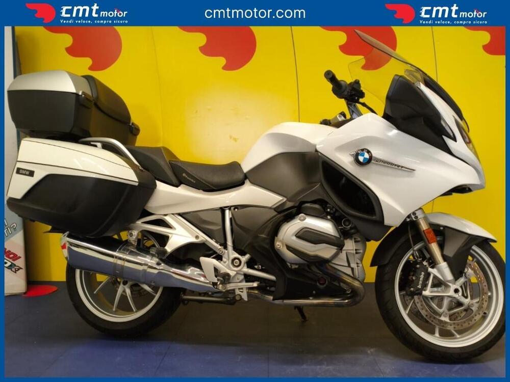 Bmw R 1200 RT (2014 - 16)