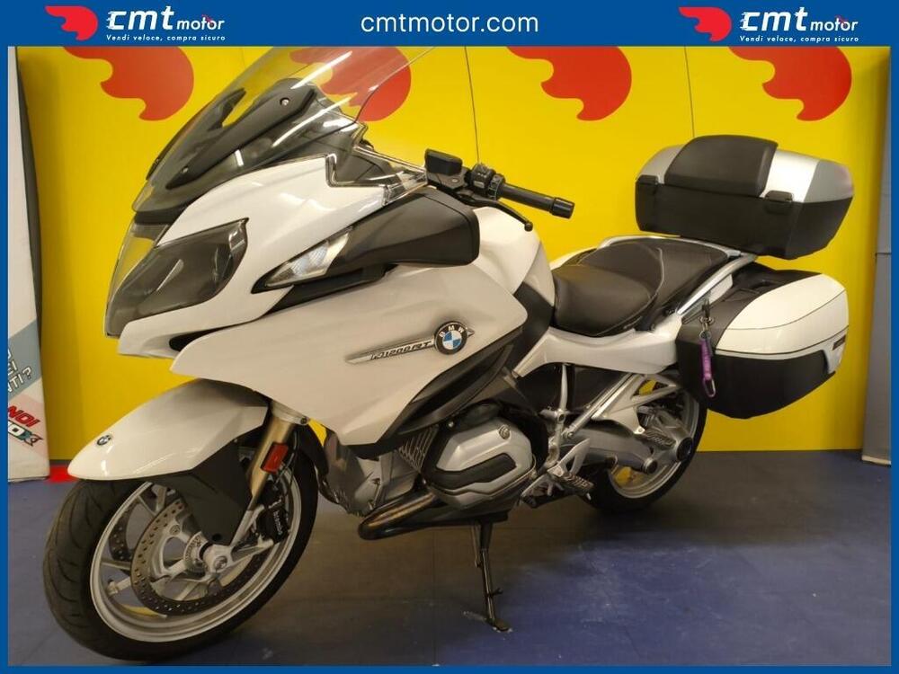 Bmw R 1200 RT (2014 - 16) (4)