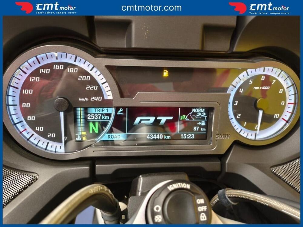 Bmw R 1200 RT (2014 - 16) (11)