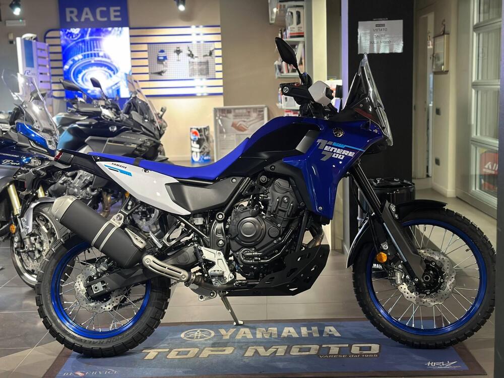 Yamaha Ténéré 700 (2025 - 26)