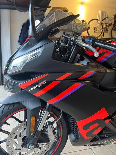 Aprilia RS 125 GP Replica (2021 - 24) usata